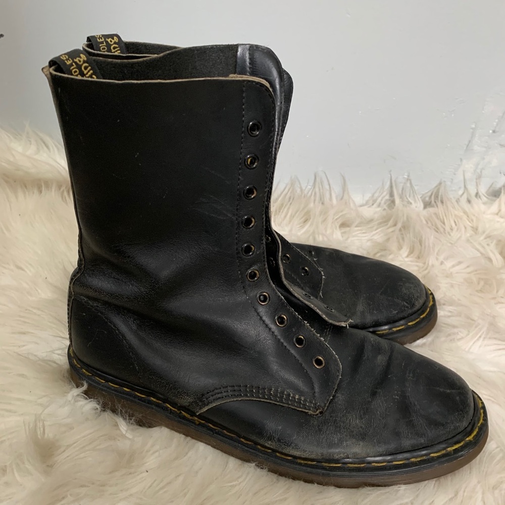 Vintage made in England dr. Martens